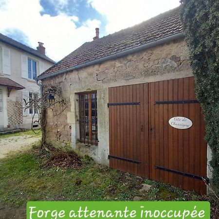 Gite De Chassigny Avallon Exterior foto