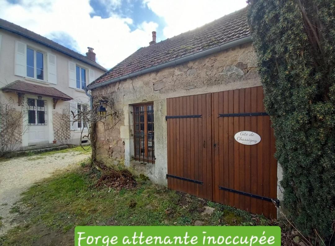 Gite De Chassigny Avallon Exterior foto