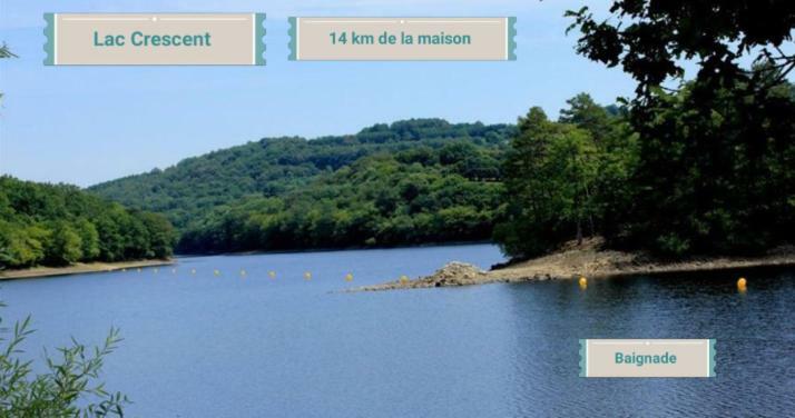 Gite De Chassigny Avallon Exterior foto