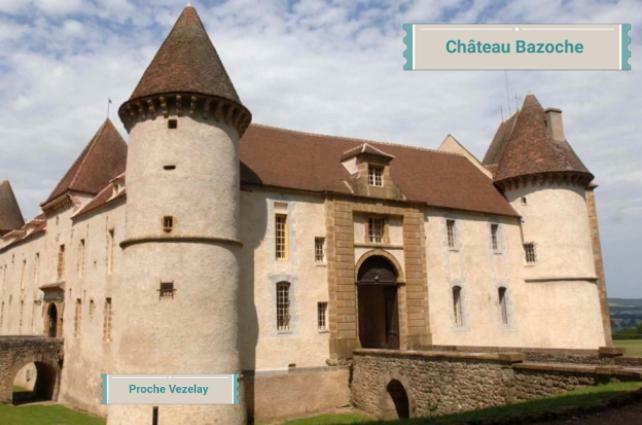Gite De Chassigny Avallon Exterior foto